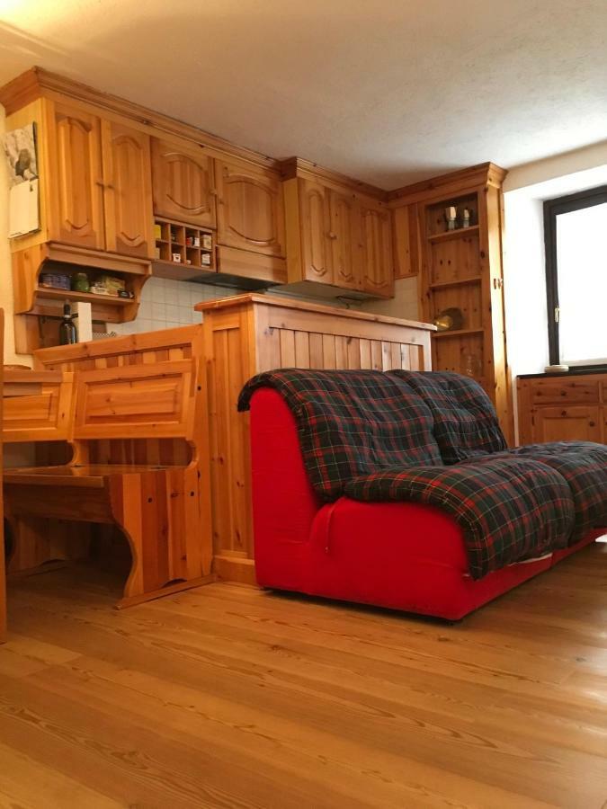Apartamento Casa Grangeon La Thuile Exterior foto