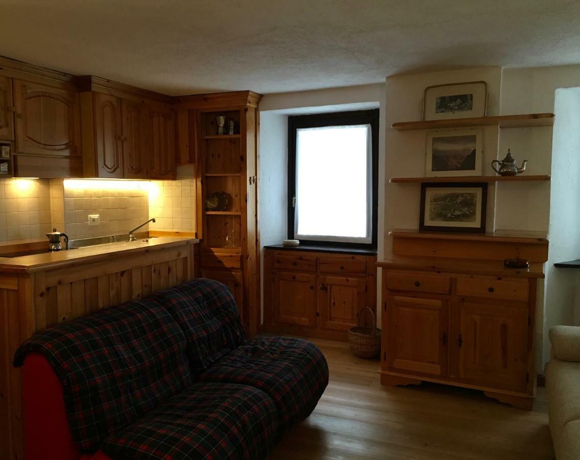 Apartamento Casa Grangeon La Thuile Exterior foto