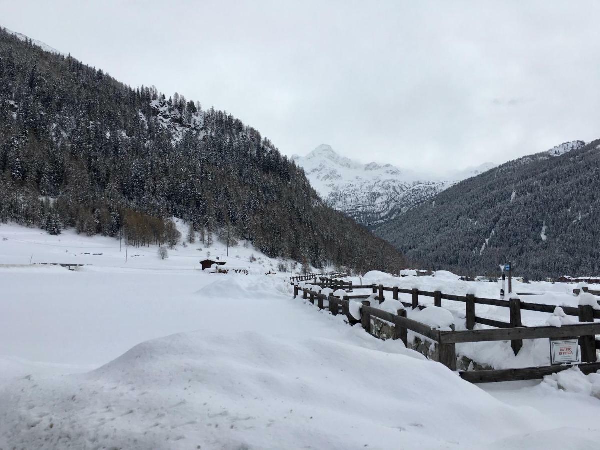 Apartamento Casa Grangeon La Thuile Exterior foto